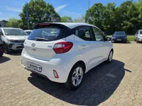 Usata Hyundai i10 84 CV (61 kW) 2022 Bianco Utilitaria
