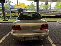 Gebraucht Opel Omega Edition 218 PS (160 kW) 2002 Silber Limousine