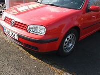 Gebraucht VW Golf III 75 PS (55 kW) 1998 Rot Limousine