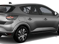 Uusi Dacia Sandero Expression 122 HP (89 kW) 2026 Sedan