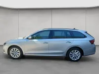Gebraucht Skoda Octavia Selection 150 PS (110 kW) 2025 Brillantsilber metallic Kombi