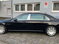 gebraucht Mercedes S560 Maybach S-Klasse Maybach4Matic 9G-TRONIC MB Garantie