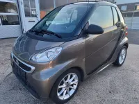 Gebraucht Smart ForTwo Cabrio 71 PS (52 kW) 2014 Grau Cabrio