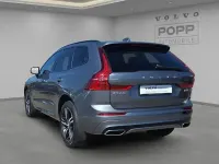 Gebraucht Volvo XC60 R-Design 235 PS (172 kW) 2021 Grau / osmiumgrau SUV