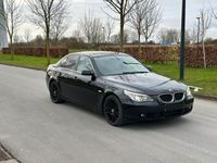 gebraucht BMW 520 d e60