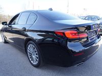 Gebraucht BMW 530e 184 PS (135 kW) 2023 Schwarz Limousine