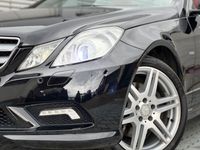 gebraucht Mercedes E250 CDI Cabrio AMG/Navi/LederRot/H&K/