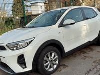 Gebraucht Kia Stonic Edition 7 85 PS (62 kW) 2017 Weiß SUV