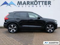 Gebraucht Volvo XC40 Core 169 kW (231 PS) 2023 Black solid (stone) / solid SUV