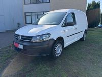 Gebraucht VW Caddy Maxi 131 PS (96 kW) 2020 Weiß Van / Kleinbus