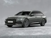 Gebraucht Audi A6 Advanced 204 PS (150 kW) 2024 Chronosgrau metallic Kombi