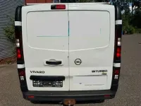 Gebraucht Opel Vivaro-e Combi 125 PS (91 kW) 2019 Weiß Van / Kleinbus