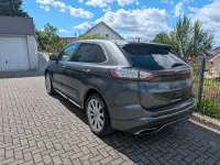 Gebraucht Ford Edge Vignale 209 PS (153 kW) 2017 Grau SUV