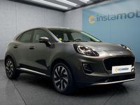 Gebraucht Ford Puma 125 PS (91 kW) 2023 Grau SUV