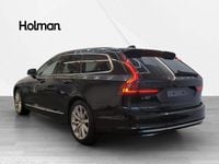 Second-hand Volvo V90 Core 349 CP (256 kW) 2025 Negru Break