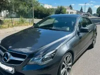Gebraucht Mercedes E200 184 PS (135 kW) 2014 Grau Coupé