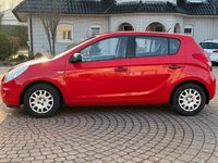 Gebraucht Hyundai i20 78 PS (57 kW) 2011 Kleinwagen