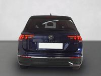 Gebraucht VW Tiguan Allspace Move 200 PS (147 kW) 2024 Blau SUV