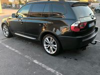 Gebraucht BMW X3 218 PS (160 kW) 2005 Schwarz SUV