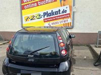 Gebraucht Smart ForFour Pulse 75 PS (55 kW) 2004 Schwarz Kleinwagen