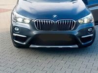 gebraucht BMW X1 sDrive18d xLine