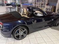 Gebraucht BMW Z4 Performance 177 PS (130 kW) 2007 Blau Cabrio