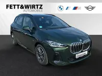 Gebraucht BMW 220 M Sport 163 PS (119 kW) 2025 Sanremo green metallic Coupé