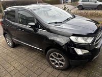 Gebraucht Ford Ecosport Titanium 125 PS (91 kW) 2019 SUV