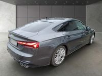 Gebraucht Audi S5 Sportback Ambiente 341 PS (250 kW) 2022 Daytonagrau perleffekt Kleinwagen