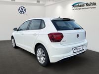 gebraucht VW Polo Comfortline