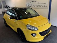 Gebraucht Opel Adam Jam 101 PS (74 kW) 2014 Gelb Kleinwagen