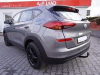 Gebraucht Hyundai Tucson Select 132 PS (97 kW) 2019 Grau SUV