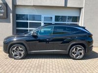 Gebraucht Hyundai Tucson Trend 179 PS (131 kW) 2023 Schwarz SUV