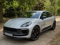 Gebraucht Porsche Macan GTS 441 PS (324 kW) 2023 Silber SUV