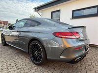 Gebraucht Mercedes C43 AMG AMG 390 PS (286 kW) 2021 Grau Coupé