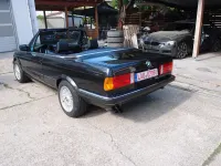 Gebraucht BMW 320 Cabriolet Performance 129 PS (94 kW) 1990 Schwarz Cabrio
