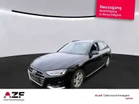 Usata Audi A4 Advanced 204 CV (150 kW) 2023 Nero Station wagon