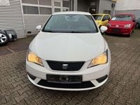 Gebraucht Seat Ibiza Style 105 PS (77 kW) 2014 "candy" weiss Kleinwagen