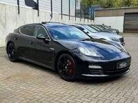 gebraucht Porsche Panamera 4S Chrono Paket/Burmester/Turbo Felgen