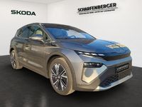 Gebraucht Skoda Elroq Lodge 210 kW (286 PS) 2025 Grau SUV