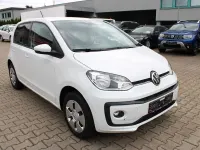 Gebraucht VW up! Active 65 PS (47 kW) 2023 Weiß Kleinwagen
