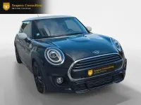 Gebraucht Mini John Cooper Works 136 PS (100 kW) 2020 Schwarz Kleinwagen