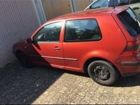 gebraucht VW Golf IV Standheizung Klima AHK ❤️❤️❤️