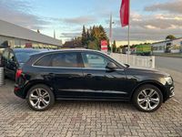 Gebraucht Audi Q5 S-Line 239 PS (175 kW) 2011 Schwarz SUV