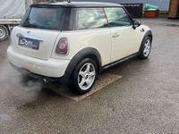 Gebraucht Mini Cooper 120 PS (88 kW) 2008 Pepper white Kleinwagen