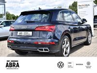 gebraucht Audi SQ5 3.0TDI tiptr. quattro MATRIX+AHK+PAN+CAM+ACC