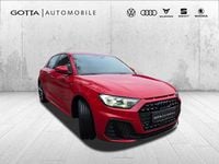 Gebraucht Audi A1 S-Line 116 PS (85 kW) 2025 Rot SUV