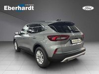Gebraucht Ford Kuga Titanium 151 PS (111 kW) 2025 Dynamicblau metallic SUV