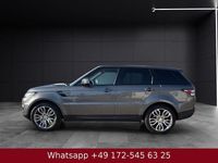 Gebraucht Land Rover Range Rover SE 258 PS (189 kW) 2014 Grau SUV