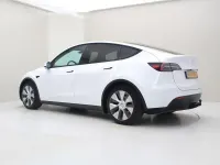 Brugt Tesla Model Y Standard Range 253 kW (345 HK) 2022 Sølv SUV